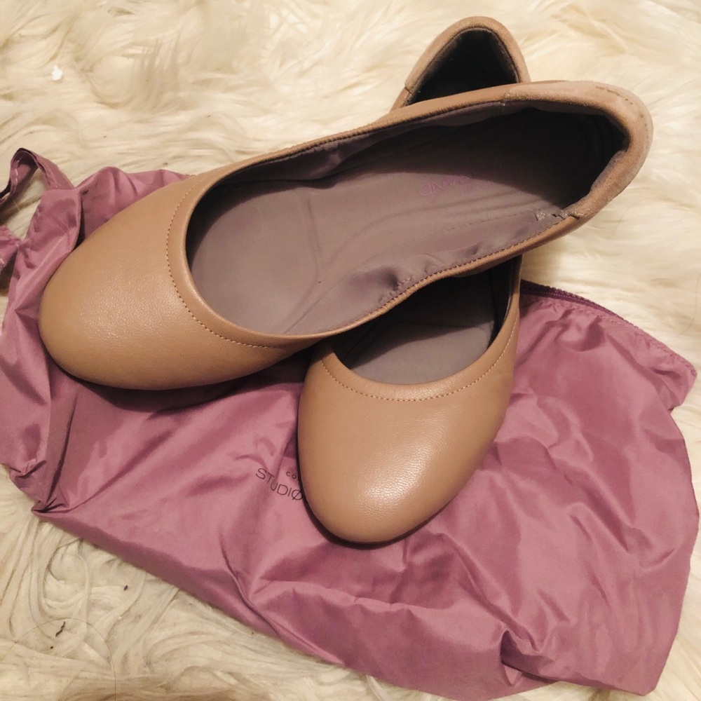 Cole Haan flats